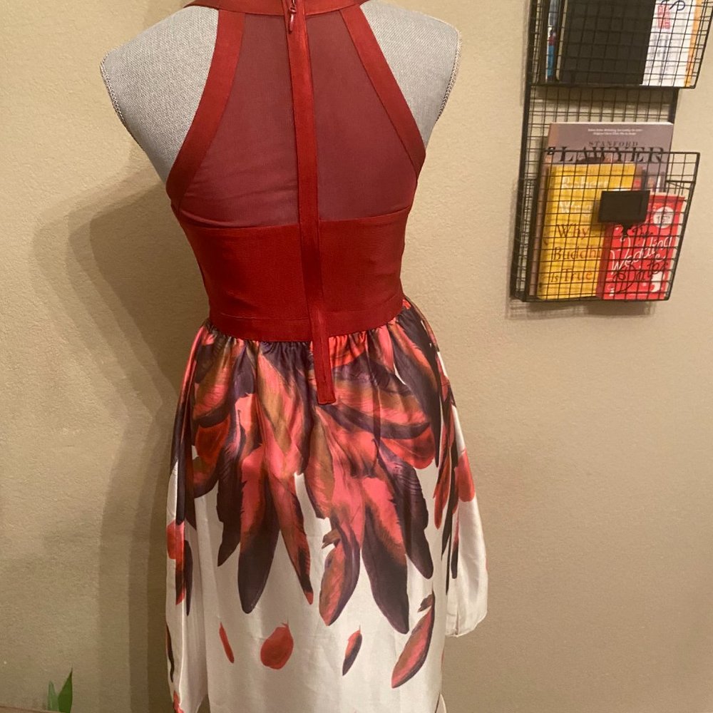 high-to-low dress - Picture 6 of 8